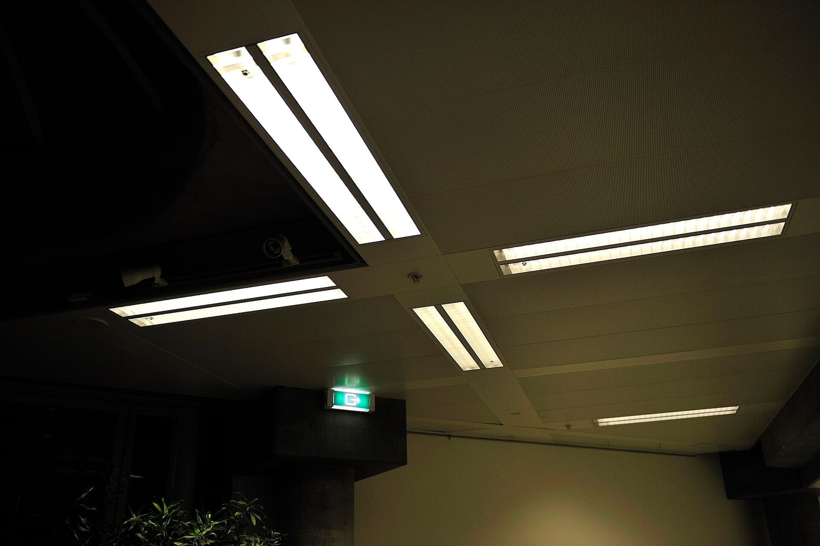 Startup Cafe Bij Floor