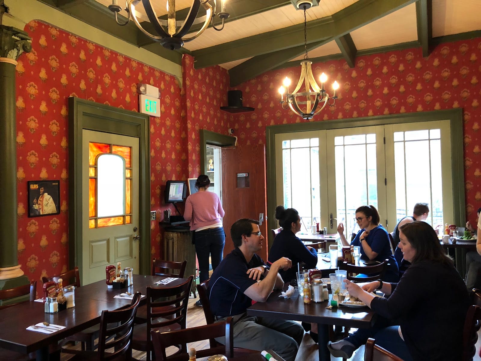Iron Gate Cafe