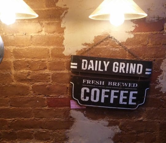 The Daily Grind photo 3