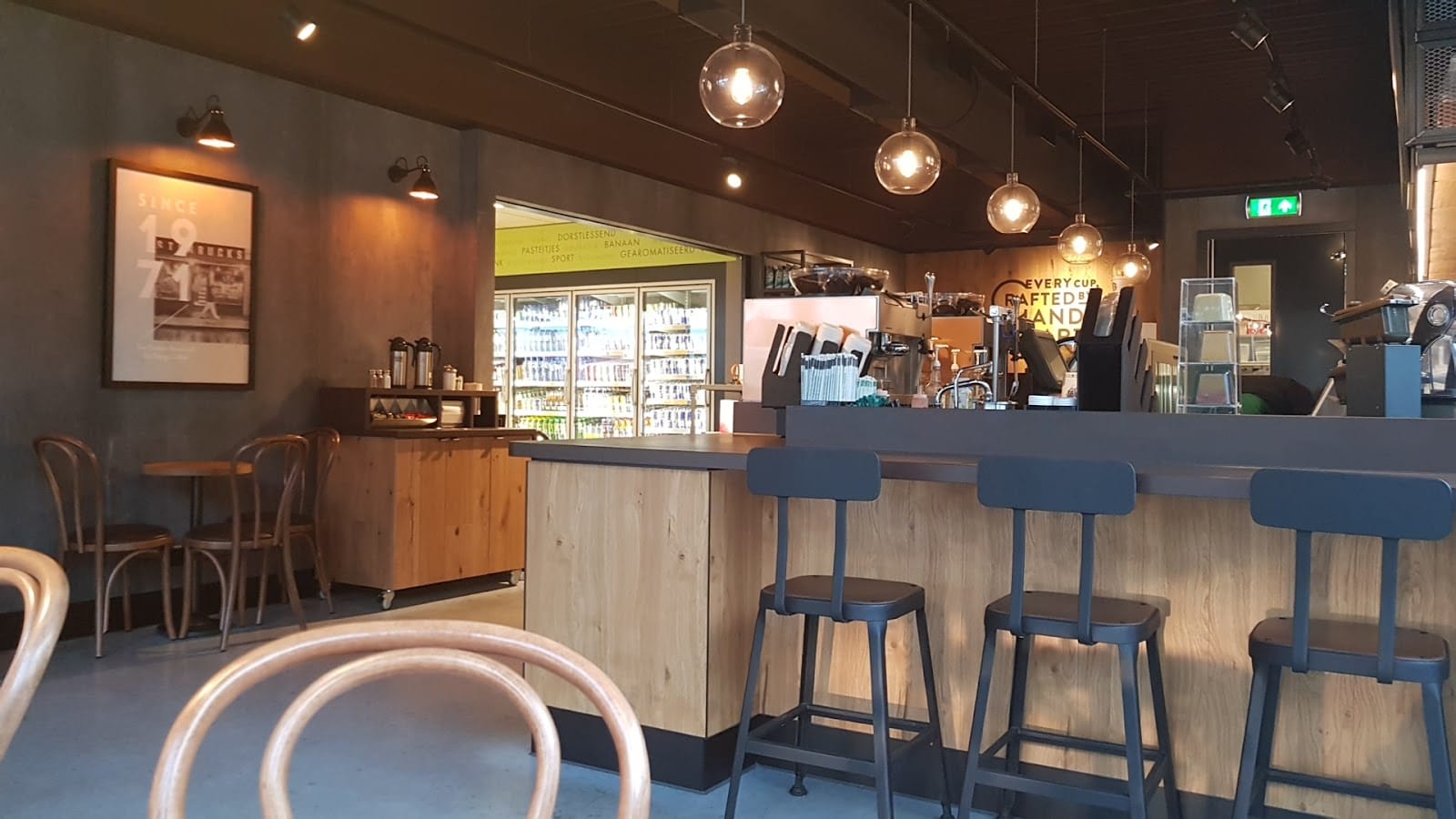 Starbucks
