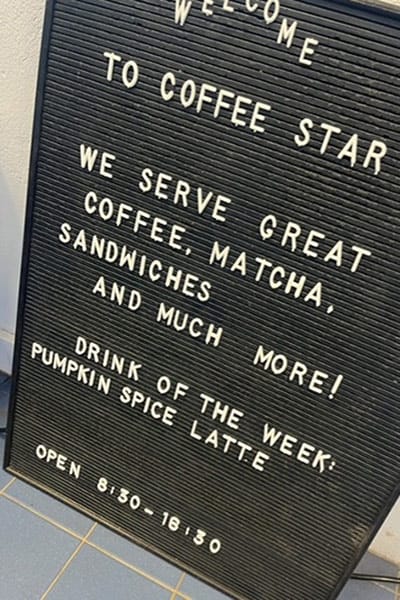 Coffee-star photo 3
