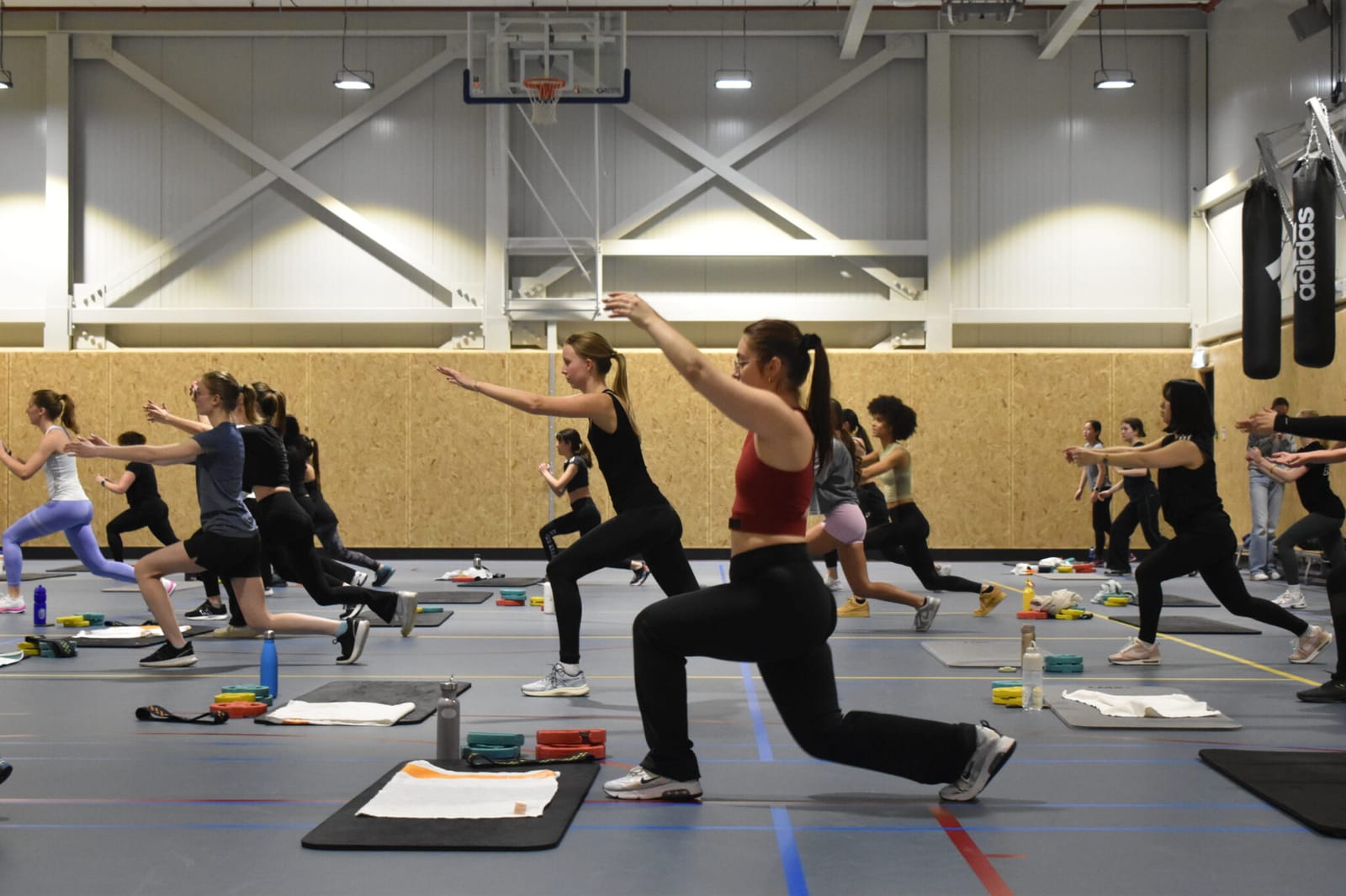 Erasmus Sport Café
