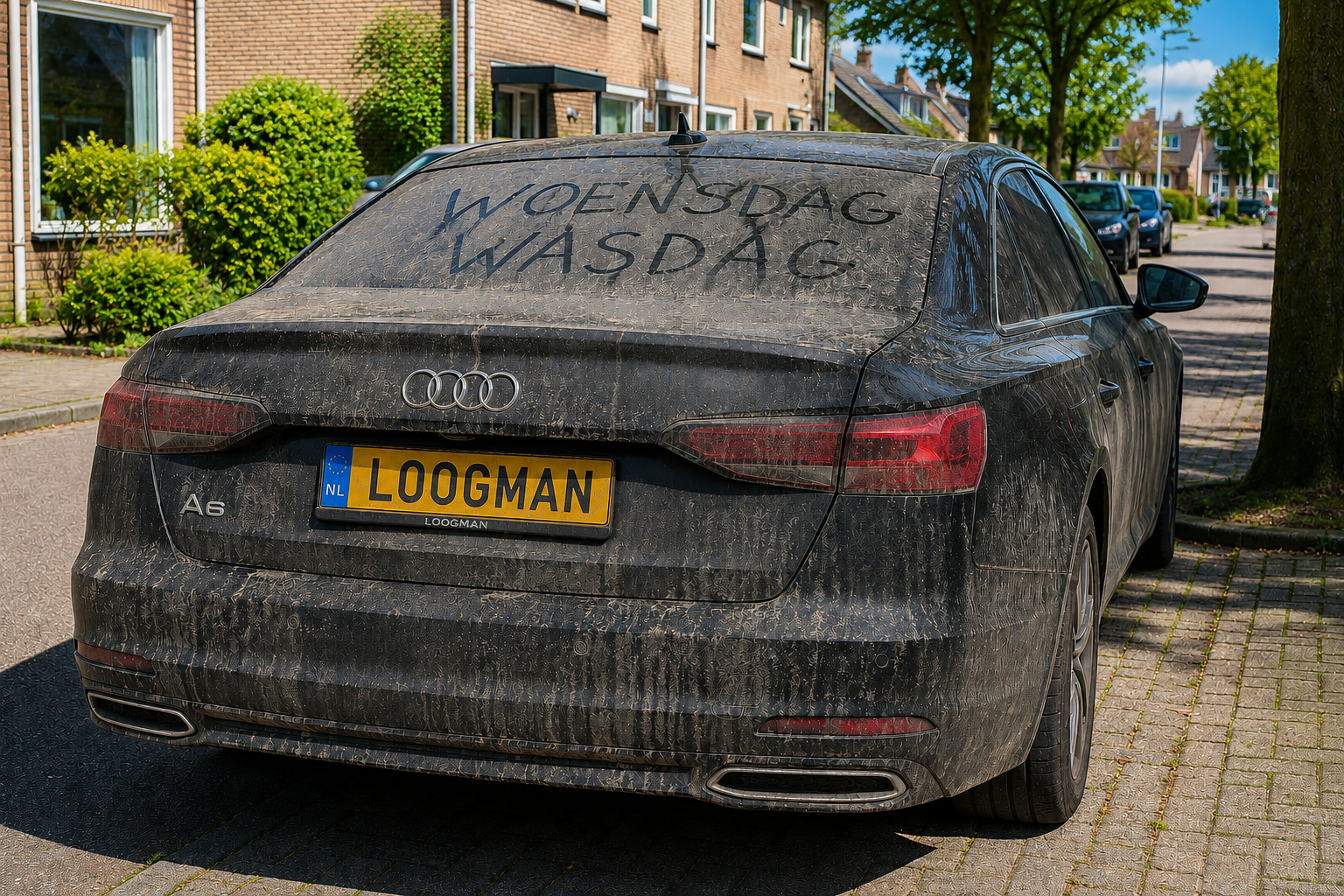 Carwash Café
