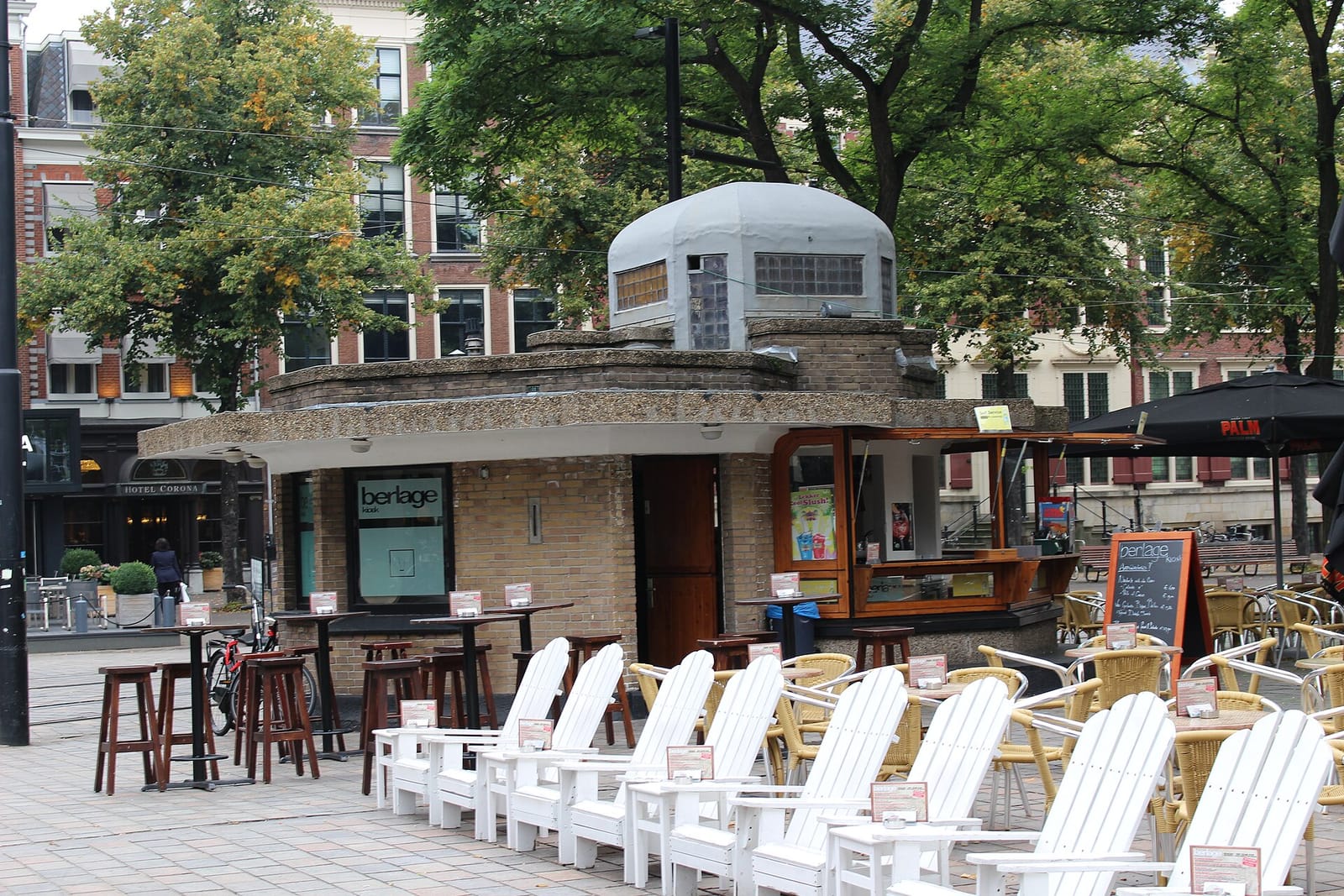 Kiosk Berlage