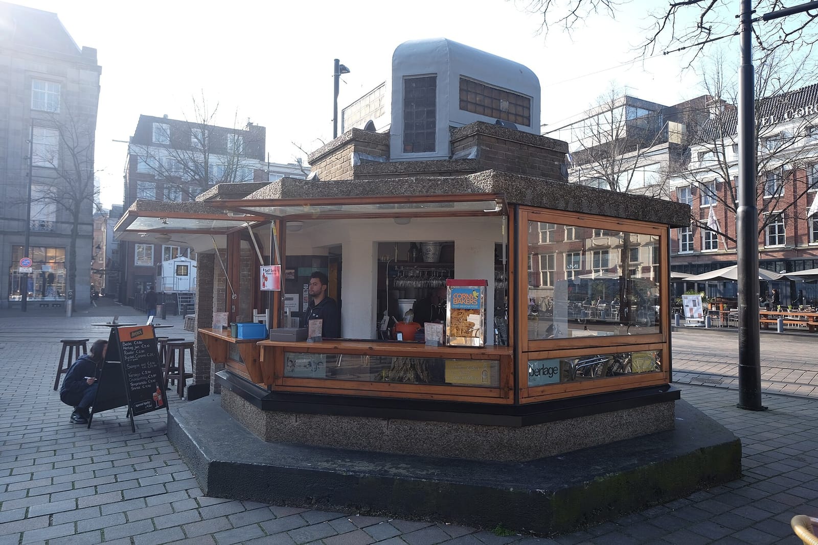 Kiosk Berlage photo 4