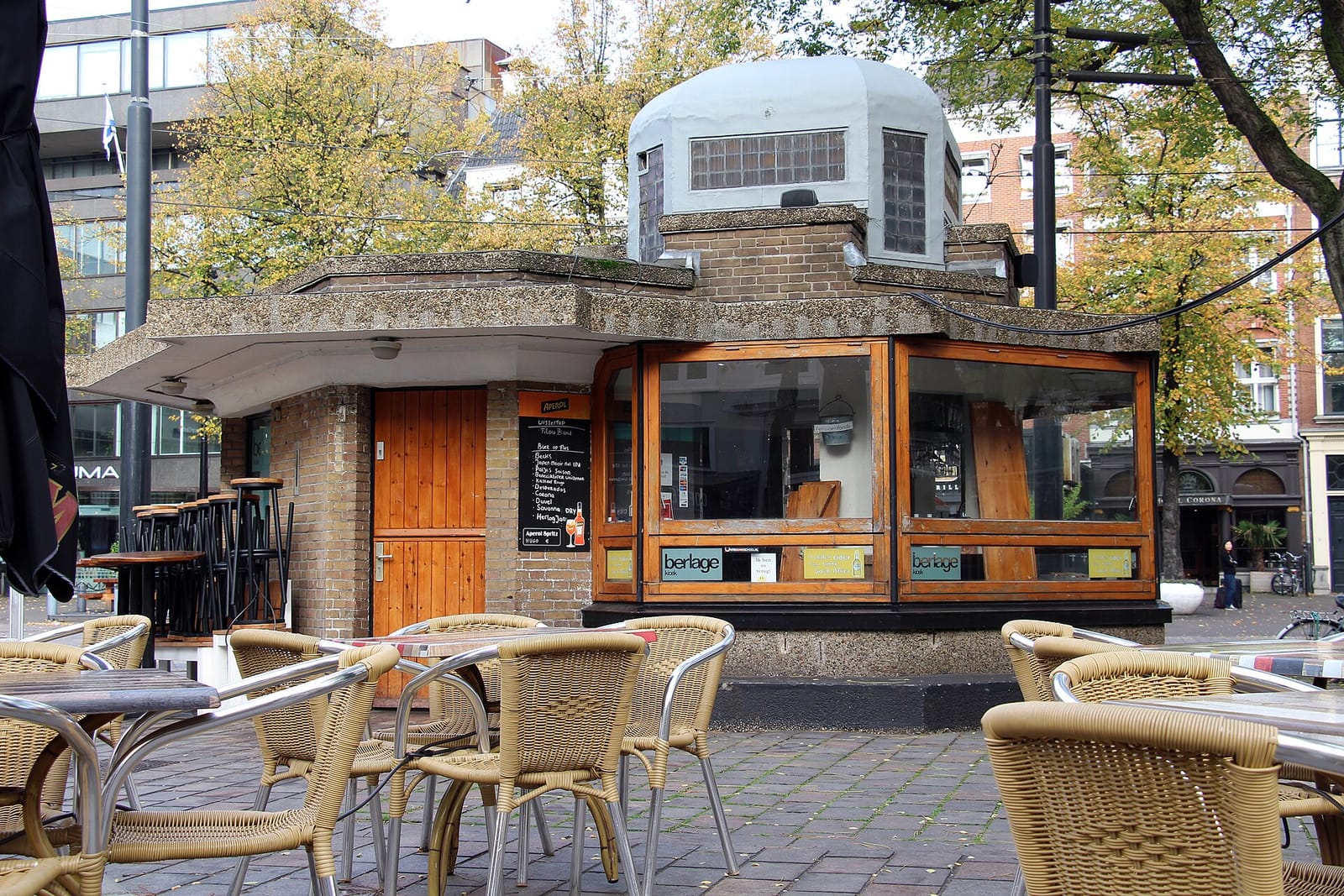 Kiosk Berlage photo 2