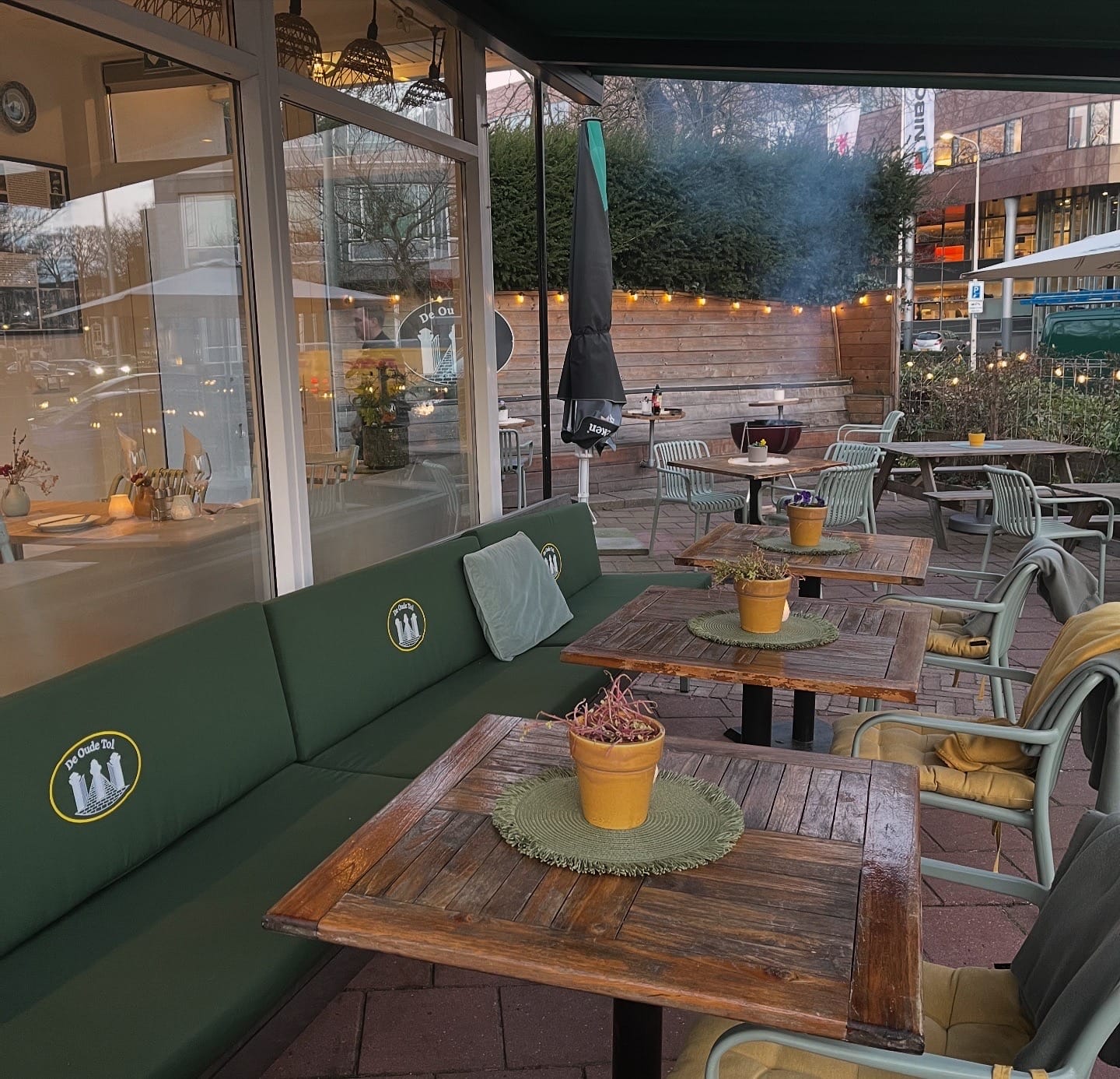 Koffiehuis De Oude Tol