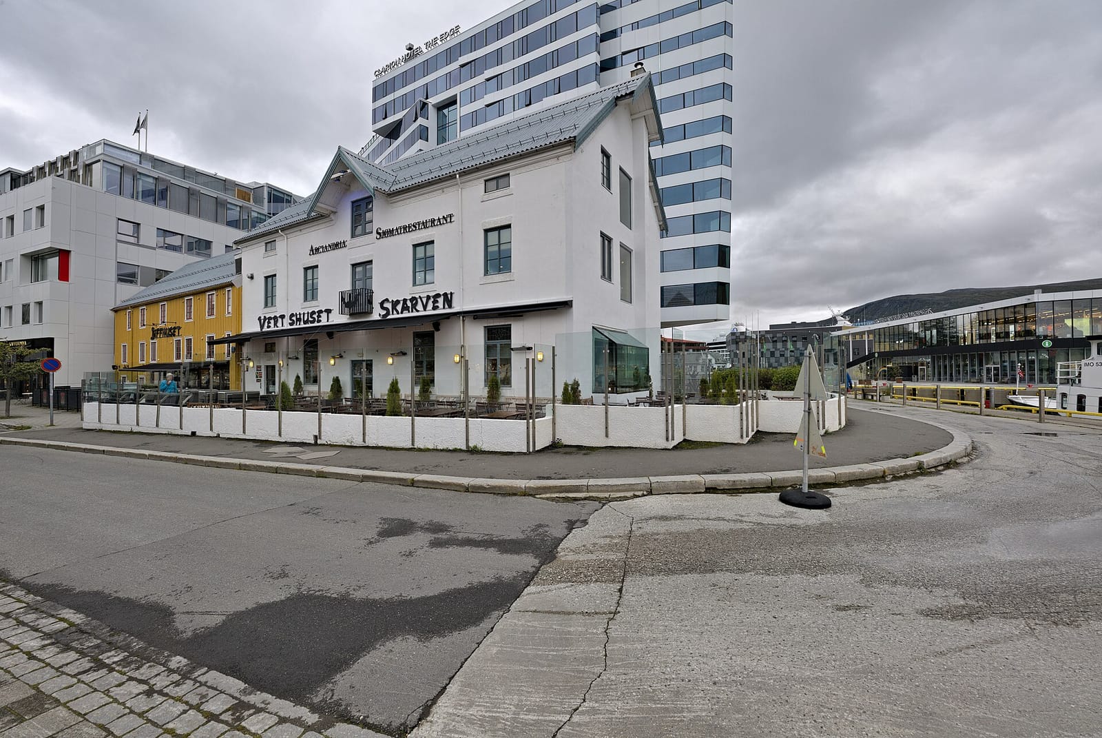 Kaffebønna Tromsø