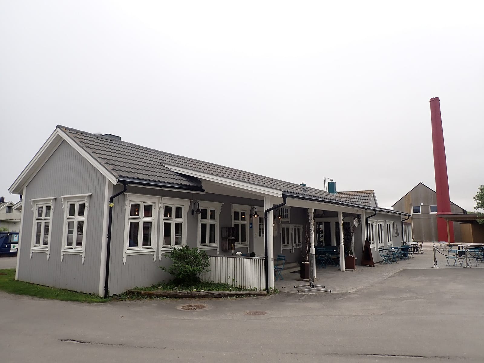 Vin & Sånn Wine Bar