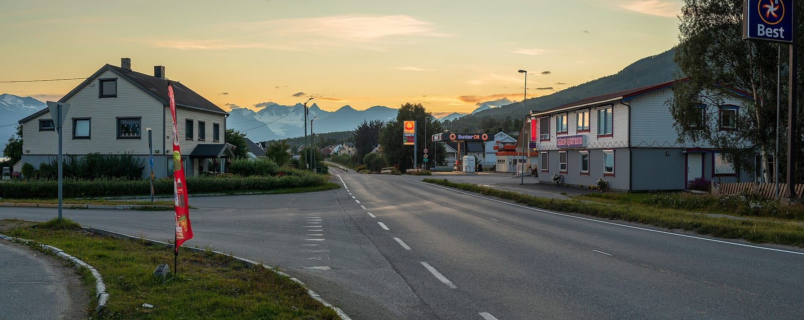 Håkon Gjestehus Kafe