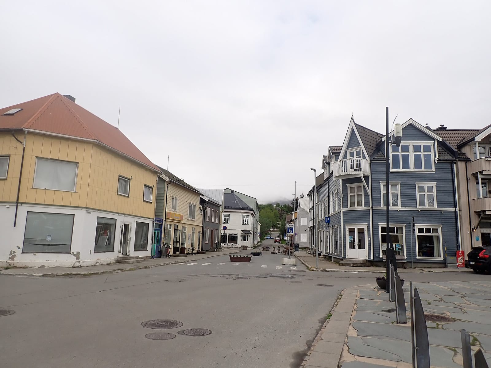 Hjørnet Kafé
