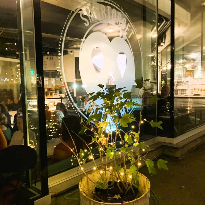 Smørtorget Kaffe & Mat