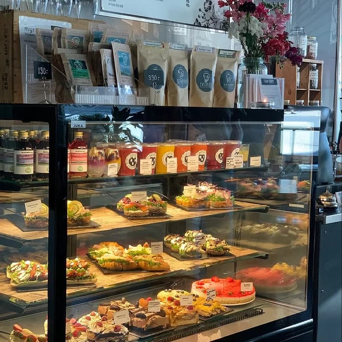 Smørtorget Kaffe & Mat photo 4