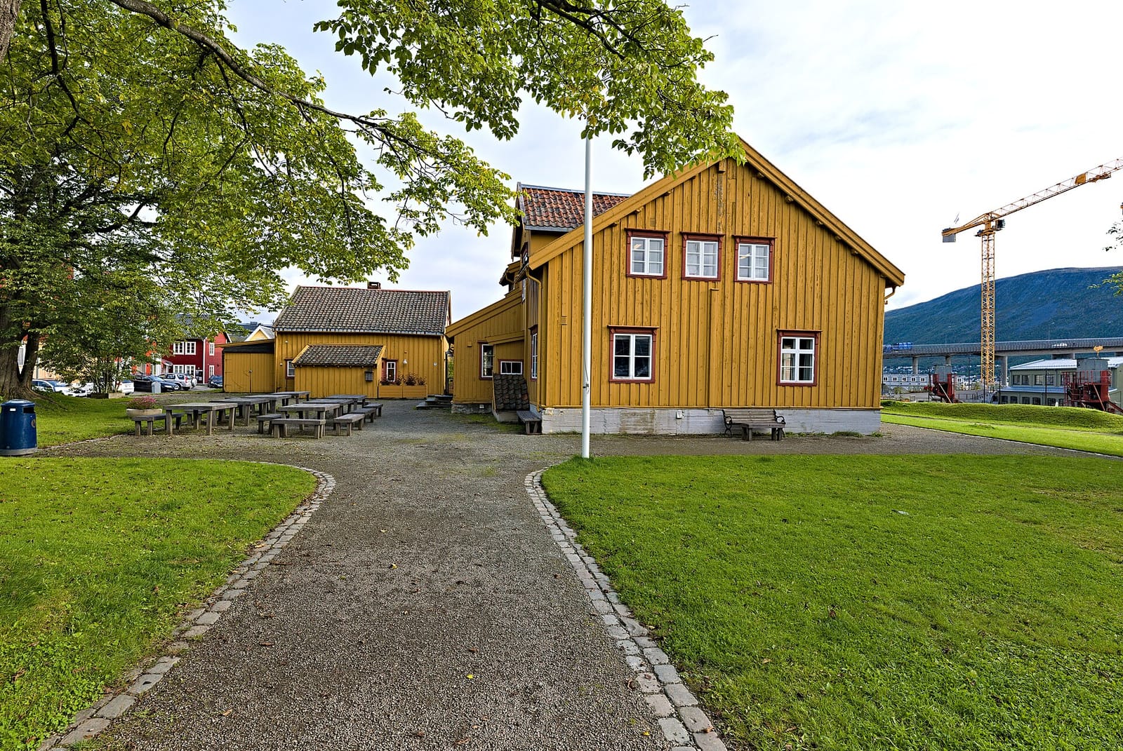 Bårstua 1840