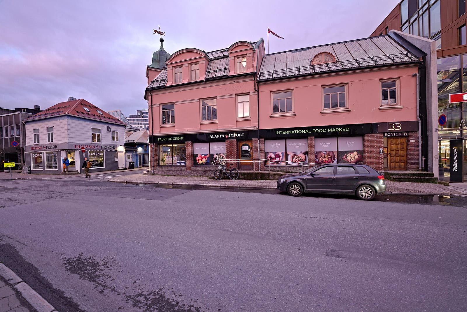 Jordbærpikene Nerstranda