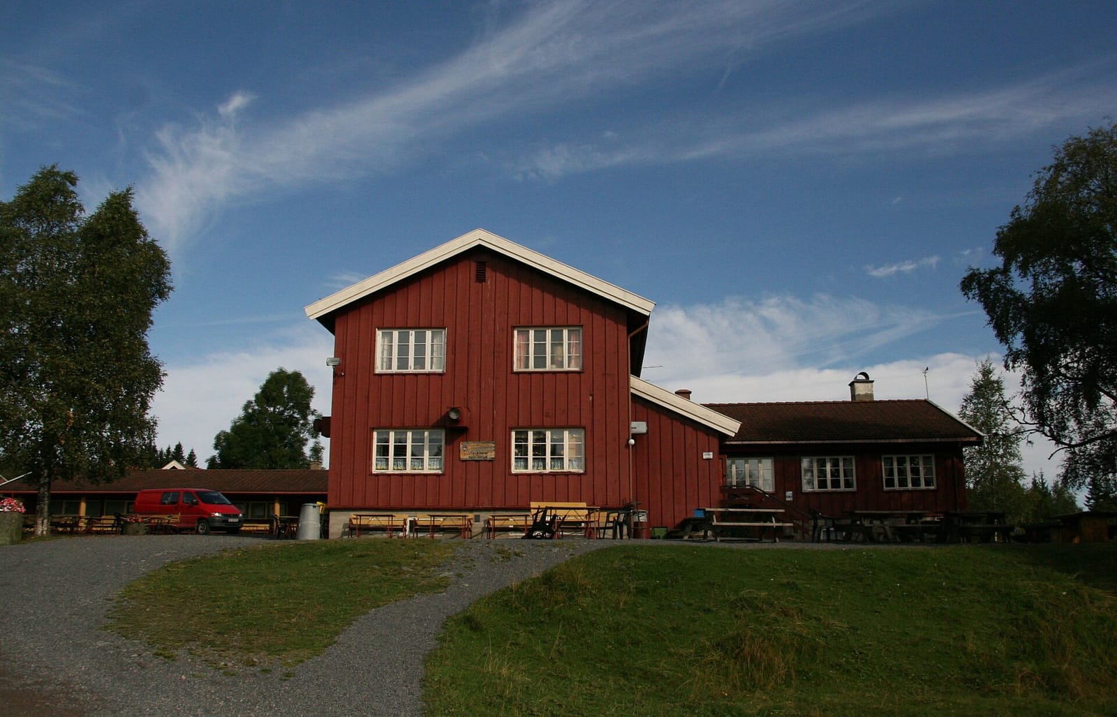 Ullevålseter Sportsstue