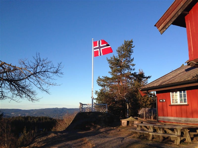 Skjennungstua