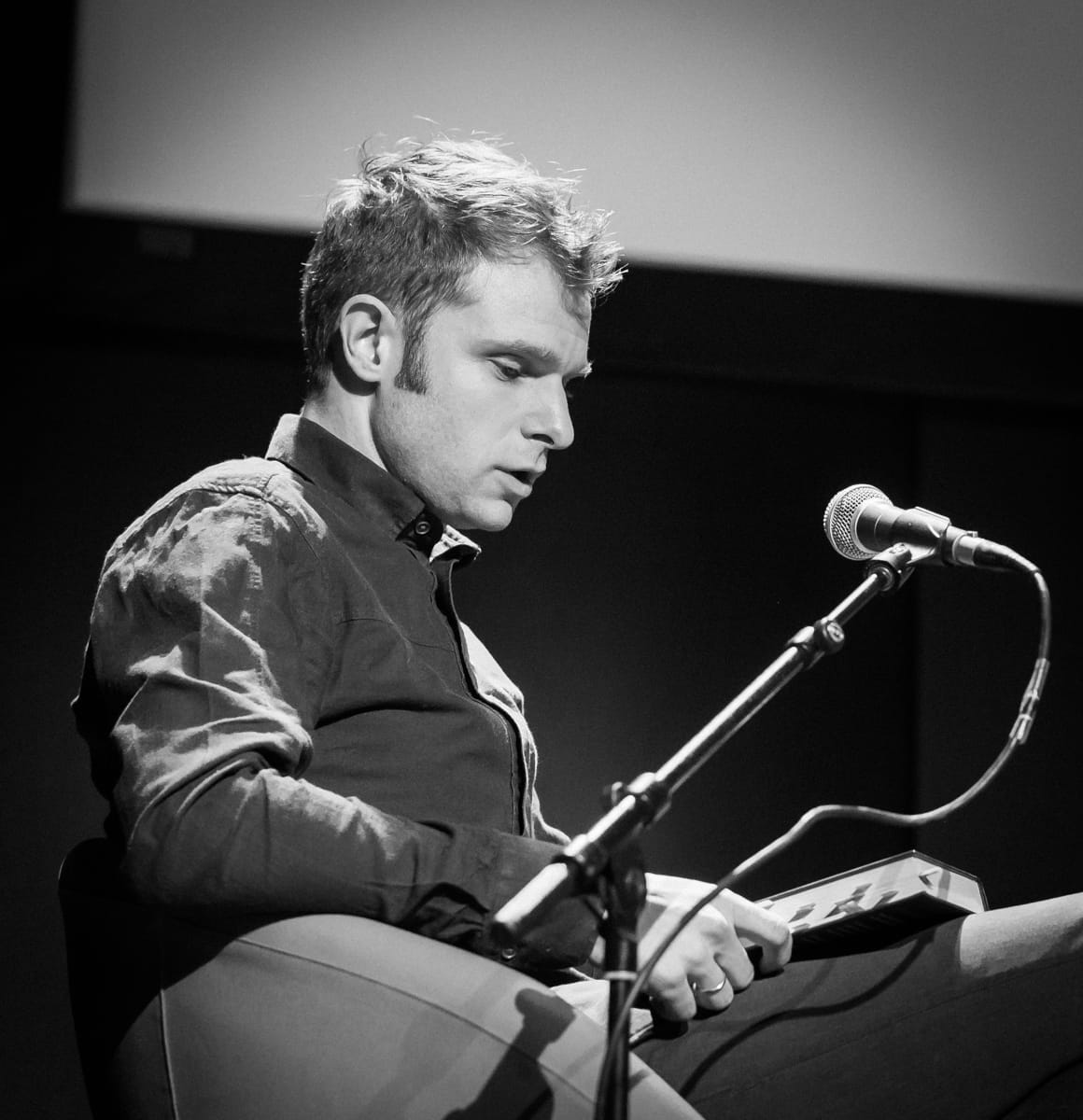 Baker Hansen photo 4
