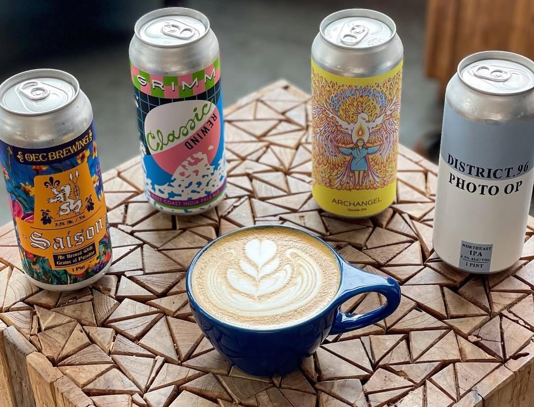 Climbing Wolf Coffee & Beer photo 3