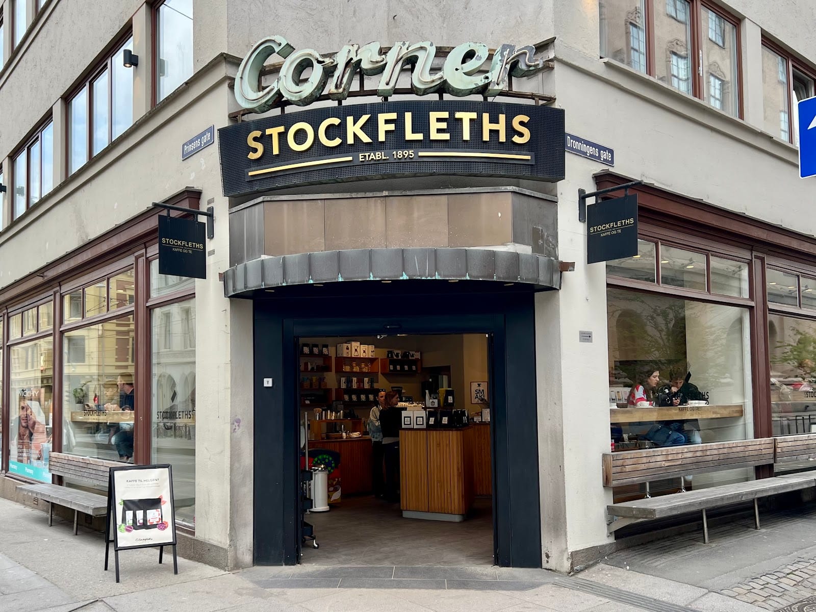 Stockfleths