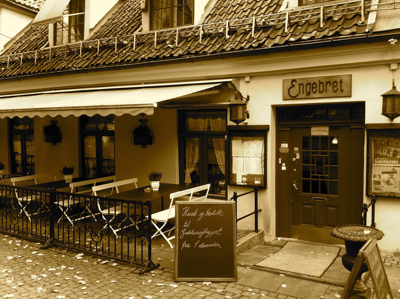 Engebret Kafé photo 4