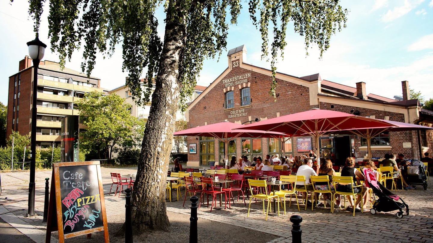 Café Teater