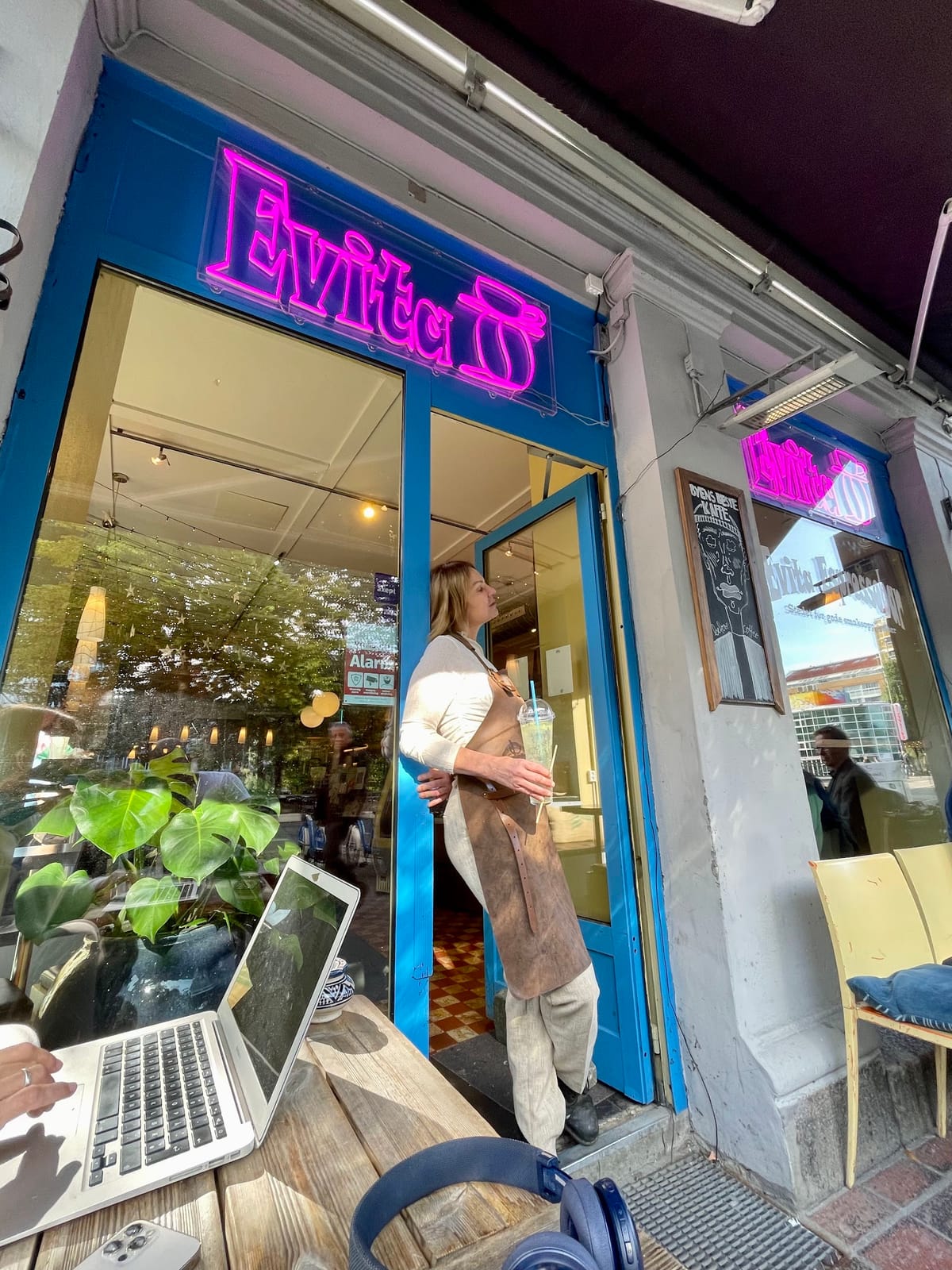 Evita Espressobar