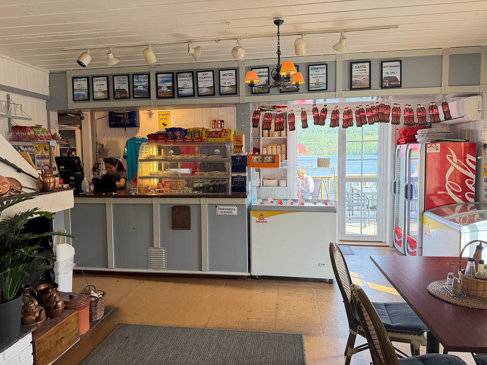 Elgsjø Kafe As