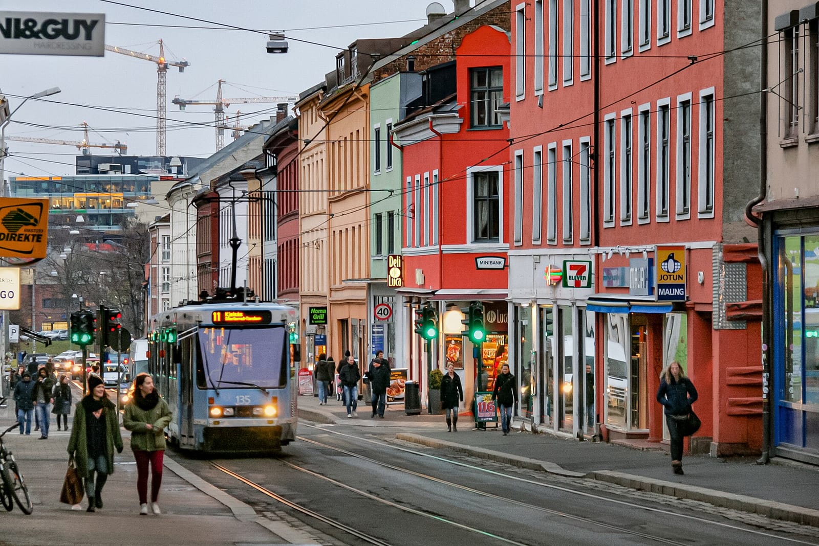 Stockfleths Schous plass photo 3