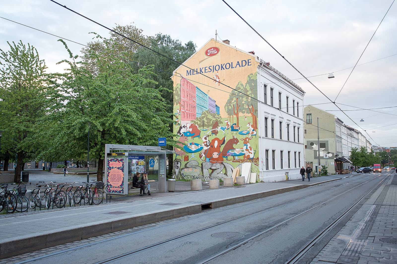 Stockfleths Schous plass