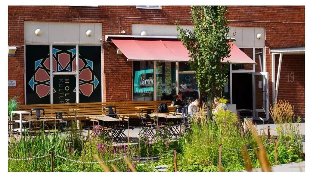 Krem Kafé og Konditori photo 3