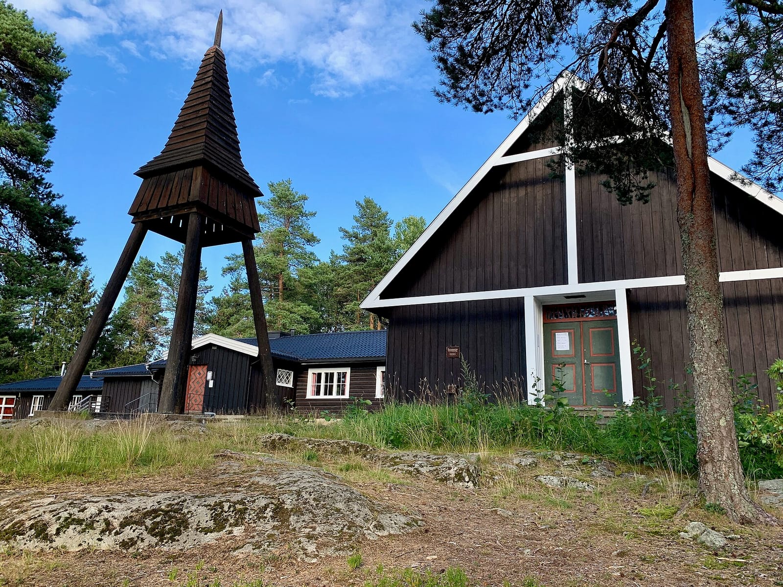 Østmarkskapellet photo 2