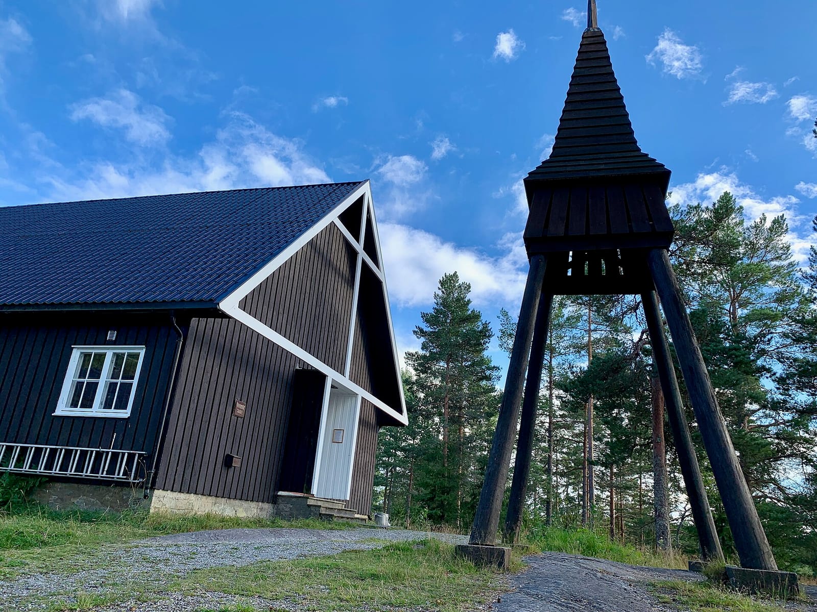 Østmarkskapellet