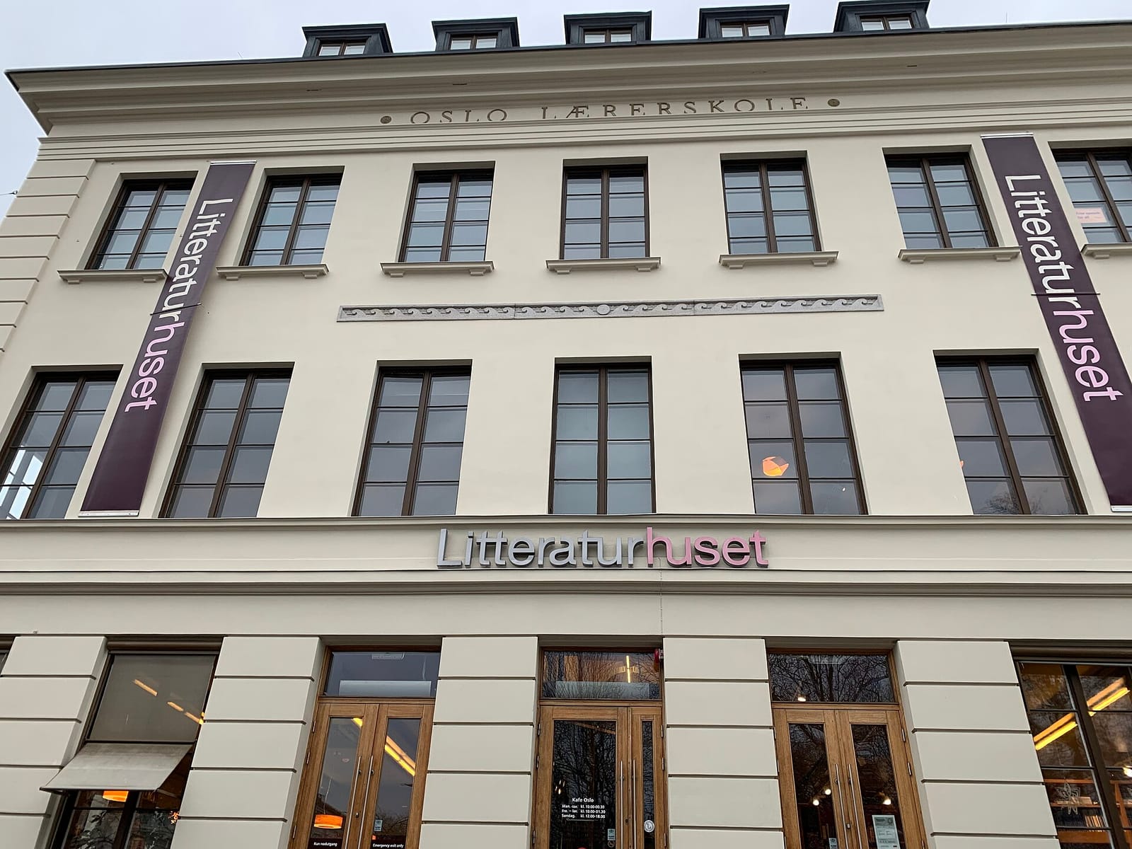 Kafe Oslo photo 5