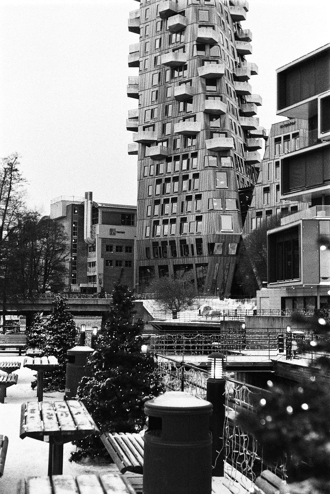 Baker Hansen photo 3