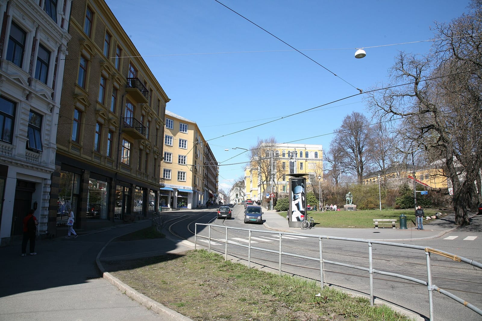 Mocca kaffebar & brenneri AS