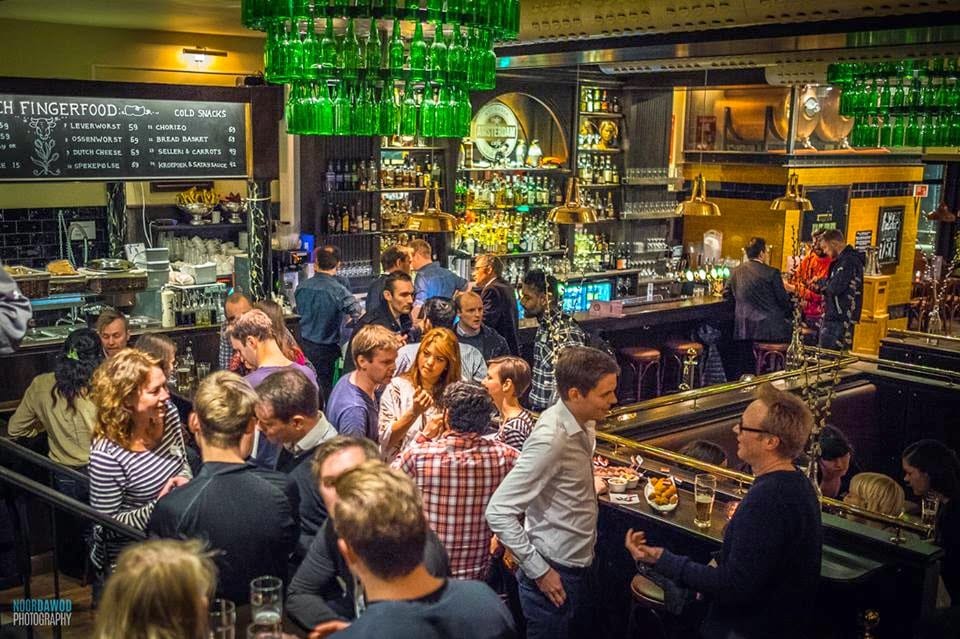 Cafe Amsterdam