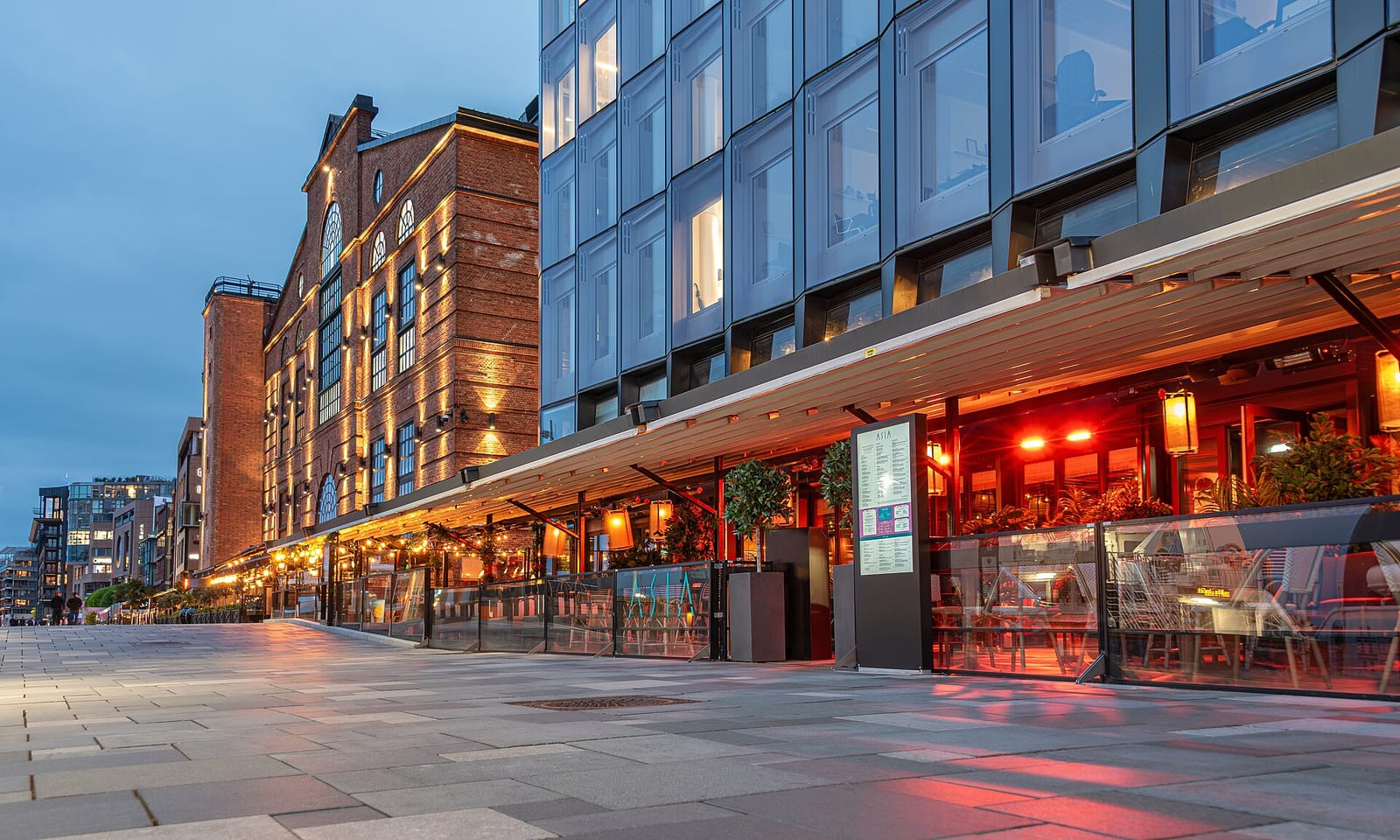 Espresso House Aker Brygge photo 2