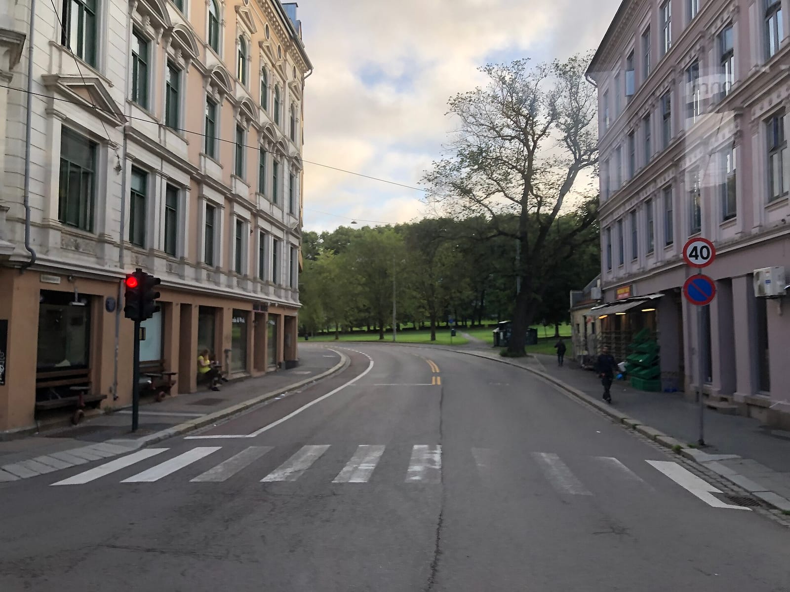 Stockfleths Gamlebyen