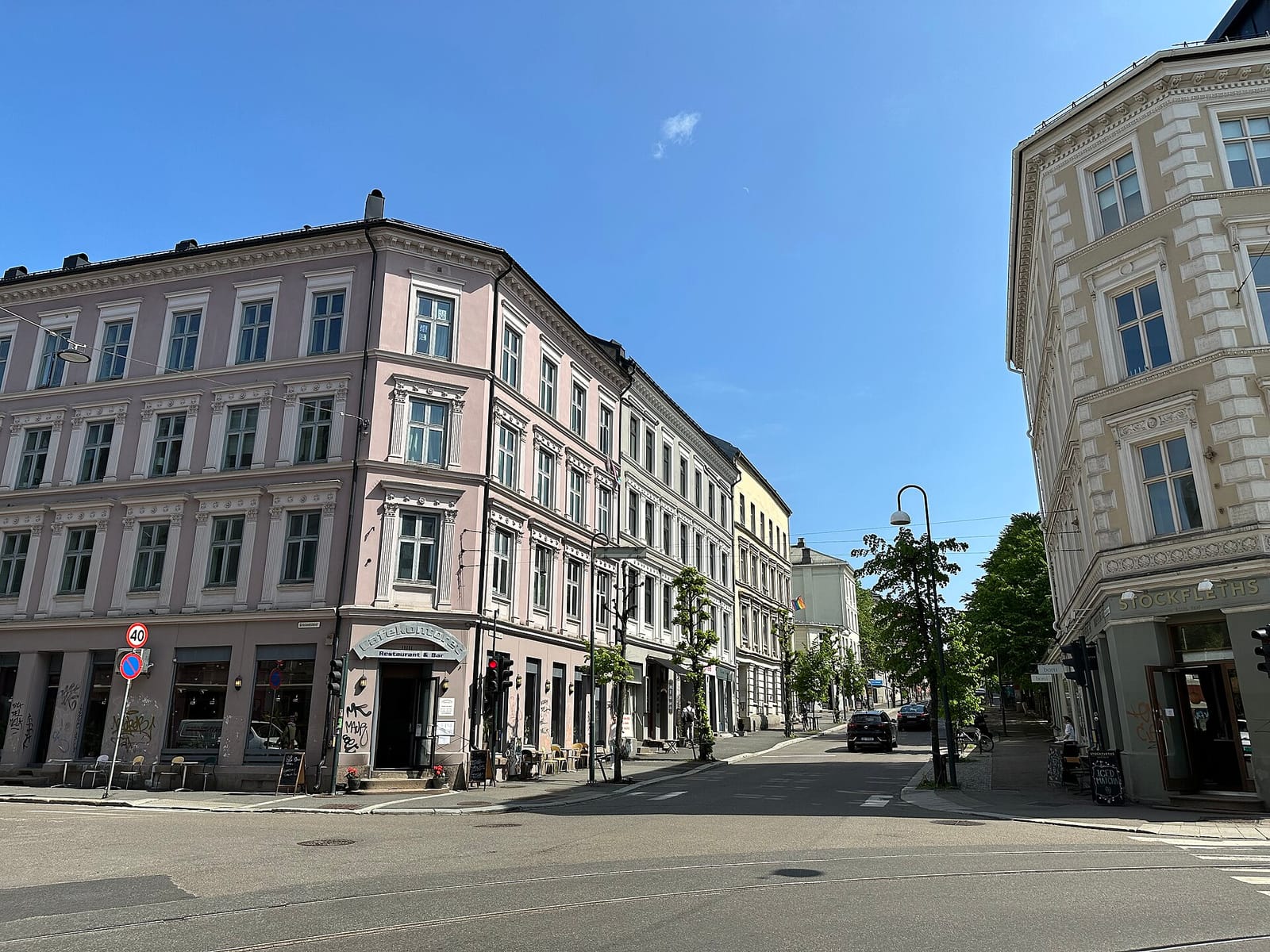 Stockfleths Gamlebyen photo 2