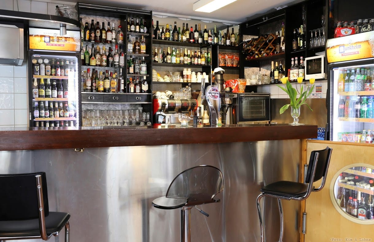 Klosterenga Café
