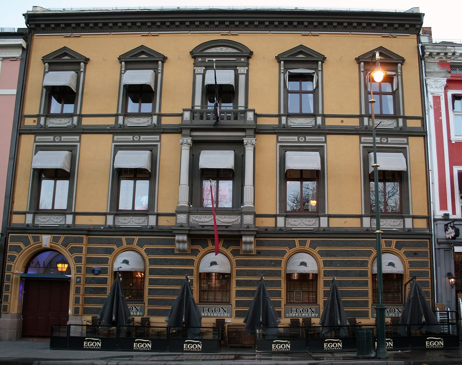 Åpent Bakeri Paleet photo 3