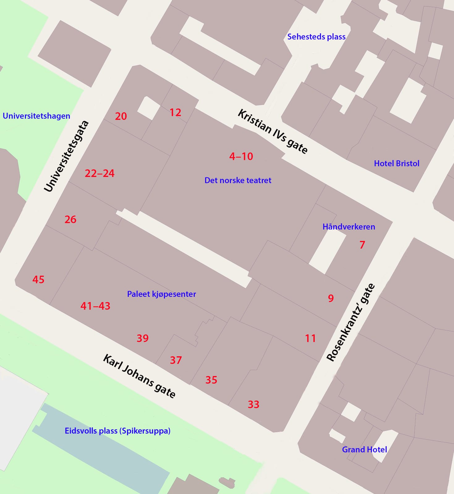 Åpent Bakeri Paleet photo 4