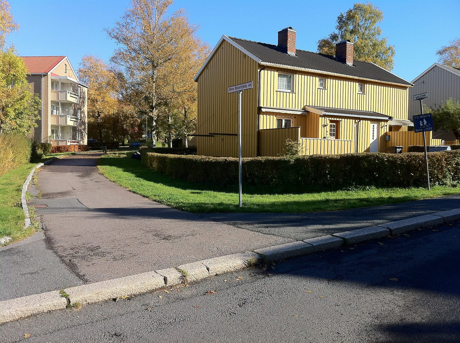 SVINGEN - på Sletta