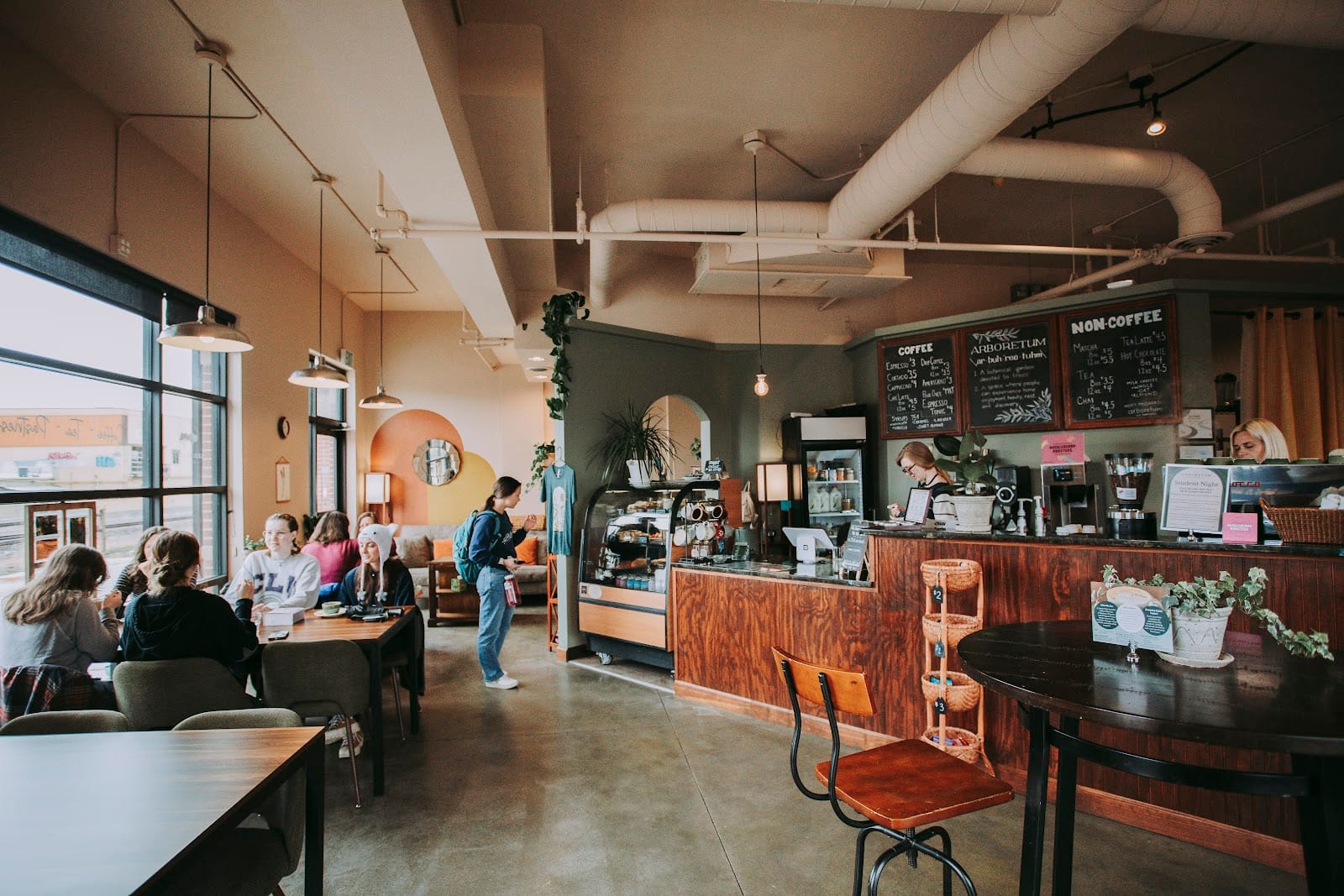 Arboretum Coffee