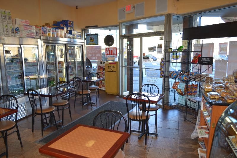 The Bay Cafe
