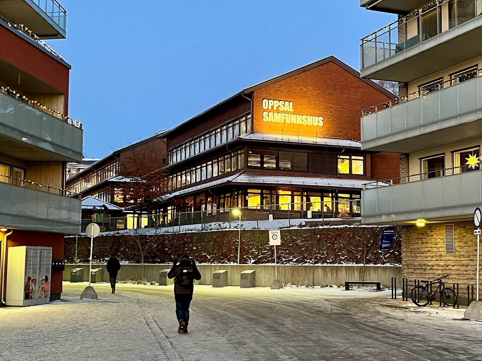 Østensjø Havn