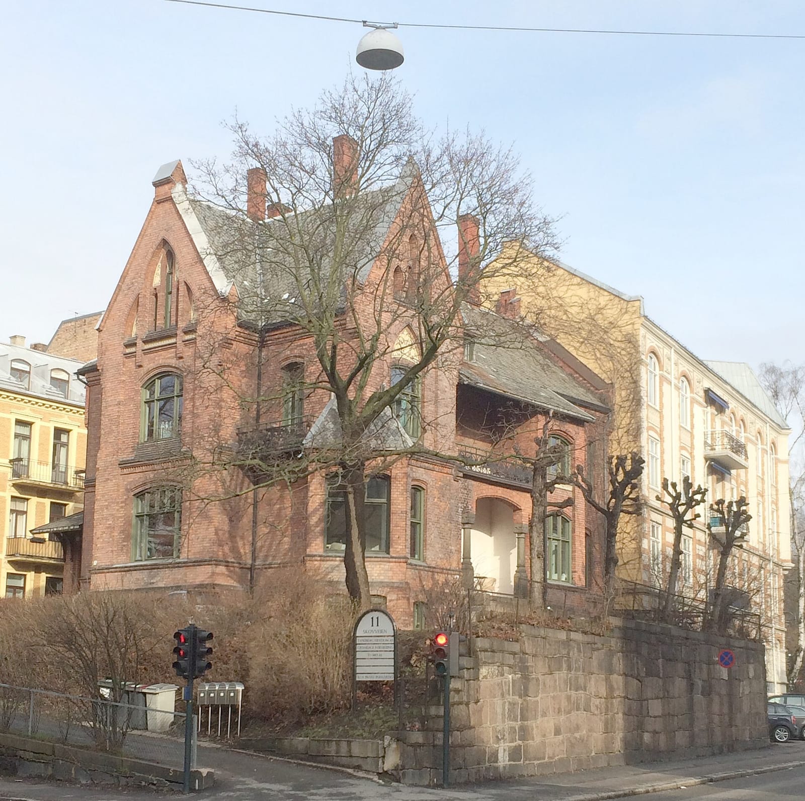 Oslo Raw photo 3