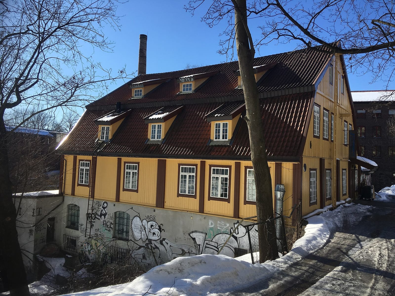 Fomoto Kafé og Interiør photo 2