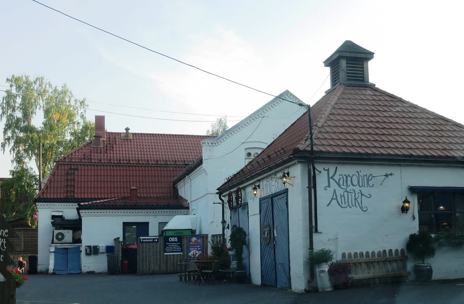 Kaffebrenneriet